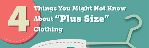 New Post has been published on www.plussizemodelshq.com/infographic-four-surprising-facts-abo