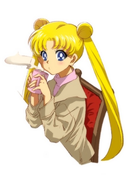 riaxa:  無題 by ronnriSailor Moon 