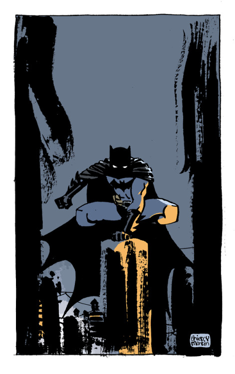 Une Bat soirée à tous.