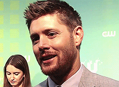  Jensen + beard porn. » Requested by linoda 