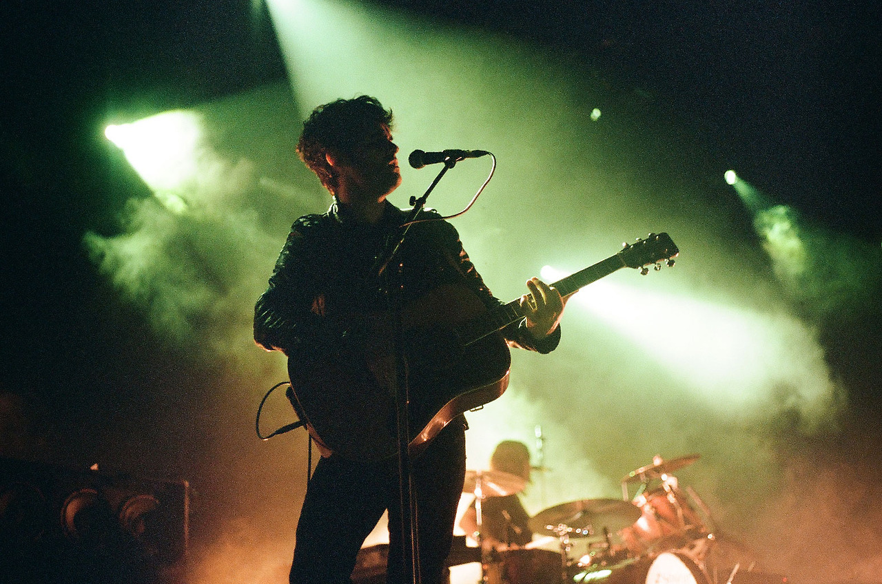 miss-katy:Black Rebel Motorcycle ClubBerlin 26.11.17