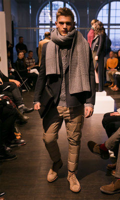 male-model-club:  J.Lindeberg | Fall/Winter 2013 | MBFW Stockholm | Ph: Kristian Loveborg 