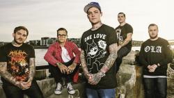 lettheoceantakemee:  The Amity Affliction