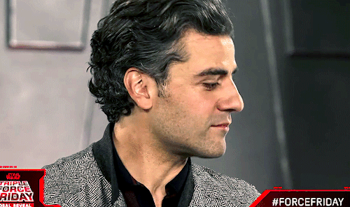 i-said-goddameron:marksjefferson:Oscar Isaac - Triple Force FridayMust… Check… Schnoz. #poor oscar a