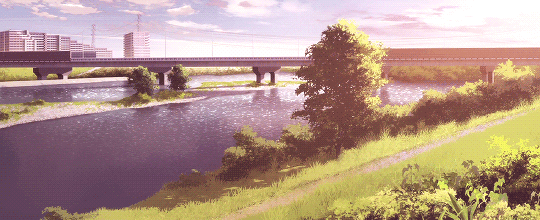 ayumiko:  Charlotte ~ Ep. 01 Scenery 