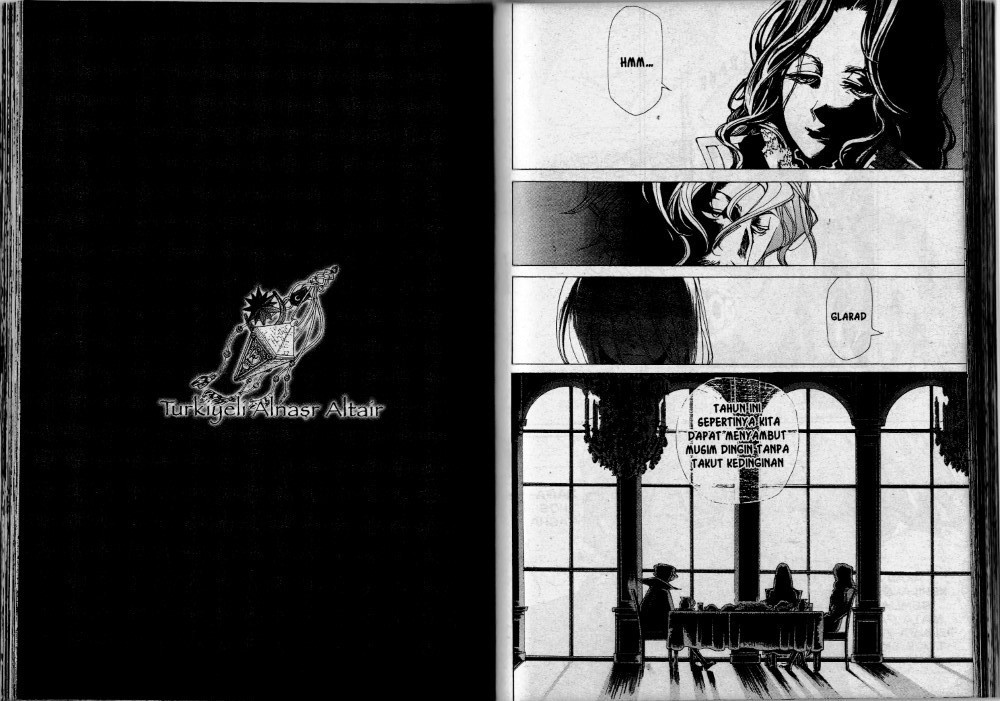 Shoukoku No Altair Chapter 9