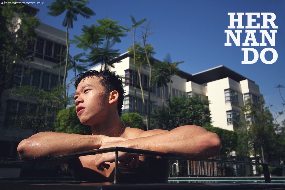 hunkxtwink:  Photography by heartpatrick Model Hernando