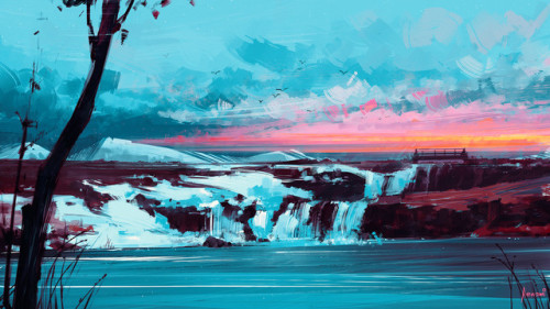 by Alena Aenami 