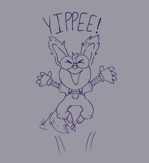 Me When I Get To Interact With My Mutuals :3