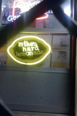 collegehumor:  Mike’s Hard Lemonade is Getting Frisky Now with extra Cialis. 