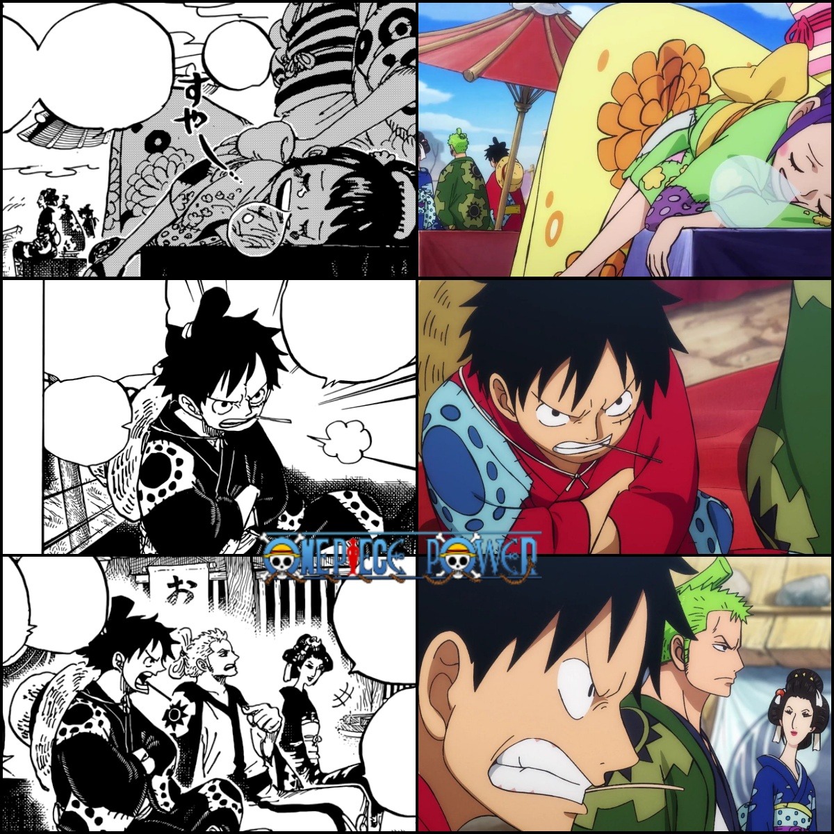 Episode 900 Vs Chapter 914