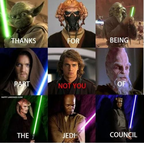 jedi council