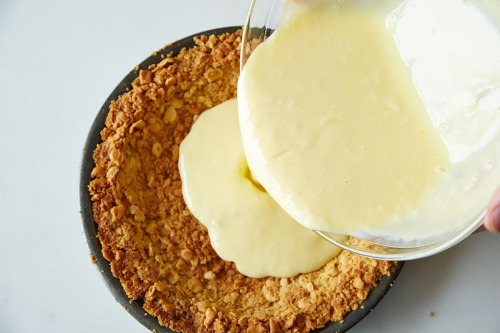 food52:  Salty, sweet perfection.Bill Smith’s Atlantic Beach Pie via Food52