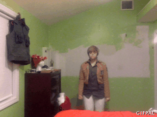 Horse Face Or Nay Nay Face? Jean? ~Hanji