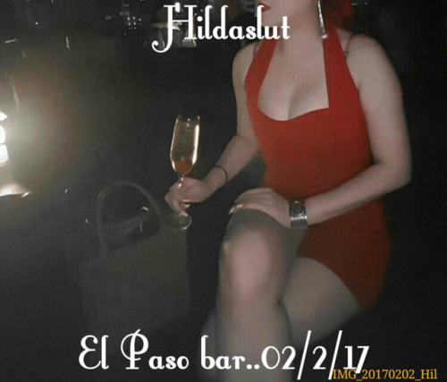 hildaslut: Slut for stalkers and slave buyers