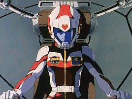 blue-jacket:MS-06ZF Zaku II Kai vs RX-78NT-1 Gundam “Alex” (Part 1)Mobile Suit Gundam 0080: War in t