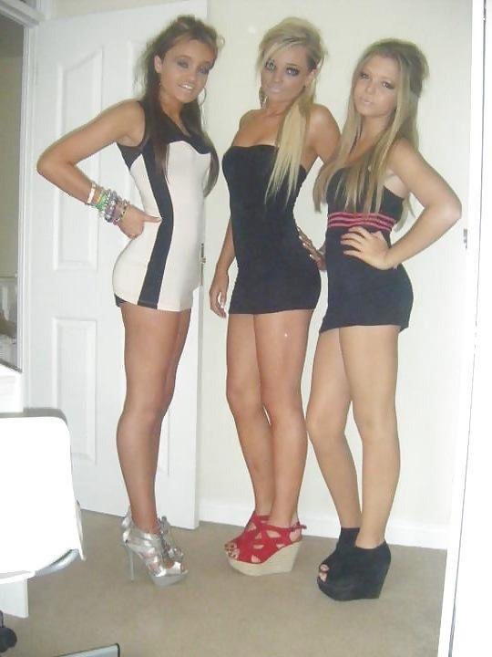 chavslutsdaily:  Check out more british chavs here!