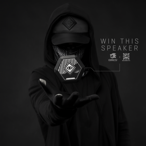 damascusapparel:Contest time: Win our Boombot REX speaker....