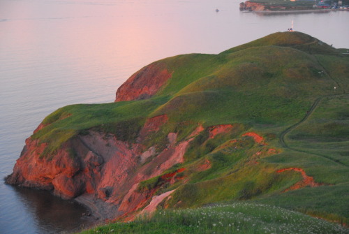 harrycutiepie-blog:  Îles-de-la-Madeleine, Québec, Canada 
