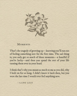 langleav:New piece, hope you like it! xo Lang…………….My new book Lullabies is now available via Amazon, BN.com + The Book Depository and bookstores worldwide.