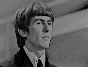 THE BEATLES Performing "I Want To Hold Your Hand" On THE ED SULLIVAN SHOW. February 9, 1964.
