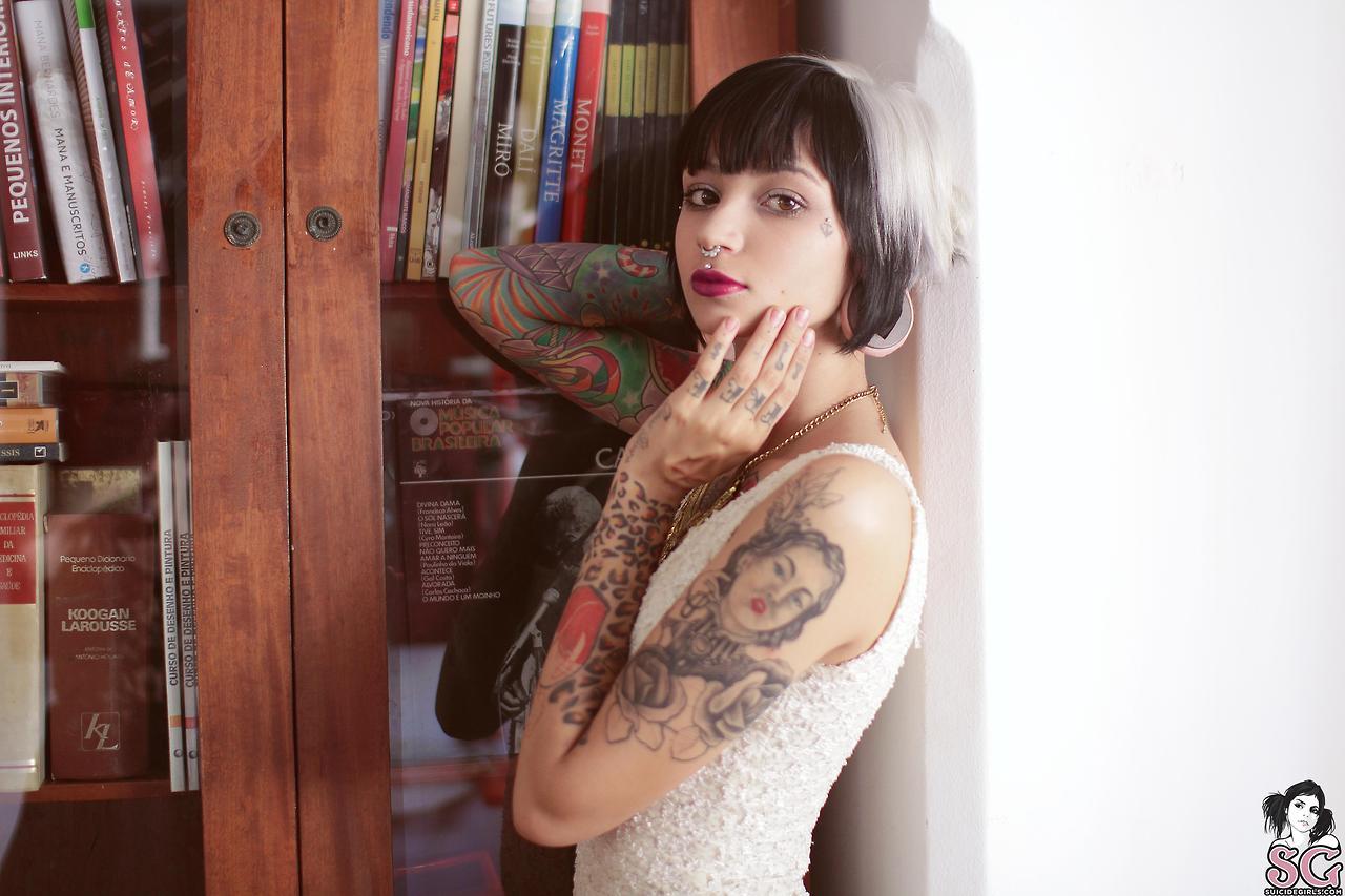 myfavoritesuicidegirls:  
