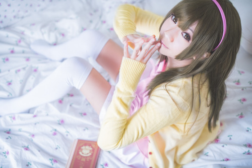 photogenicrain: Sengoku Nadeko - TsunderrrePhotographer - PhotogenicrainDo check out her page for he