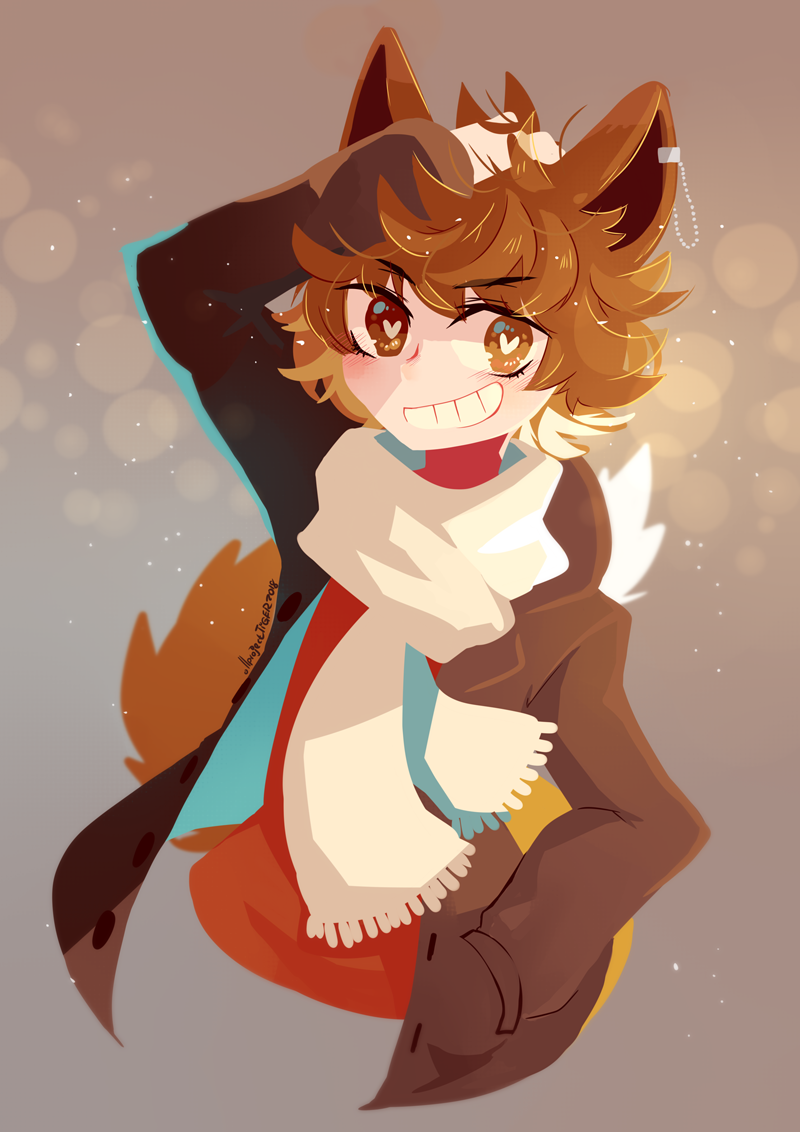 ir-dr: Day 2397 - 4 July  2018 A commission for Overdrive003 !! .//projectTiGER