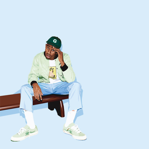 Tyler The Creator 