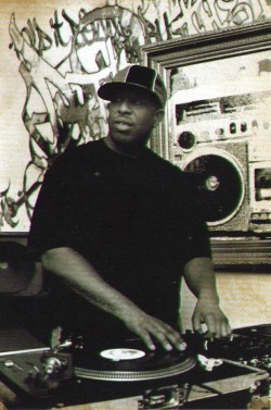 old-citizen:  DJ PREMIER.