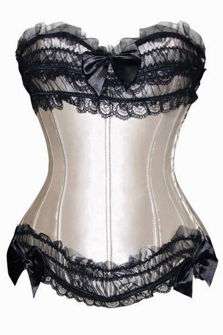 sexy-in-corset:  Corset