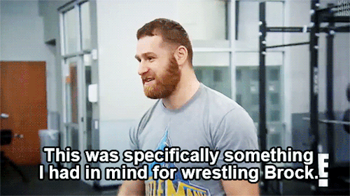 mith-gifs-wrestling - Daniel Bryan said recently that one of his...