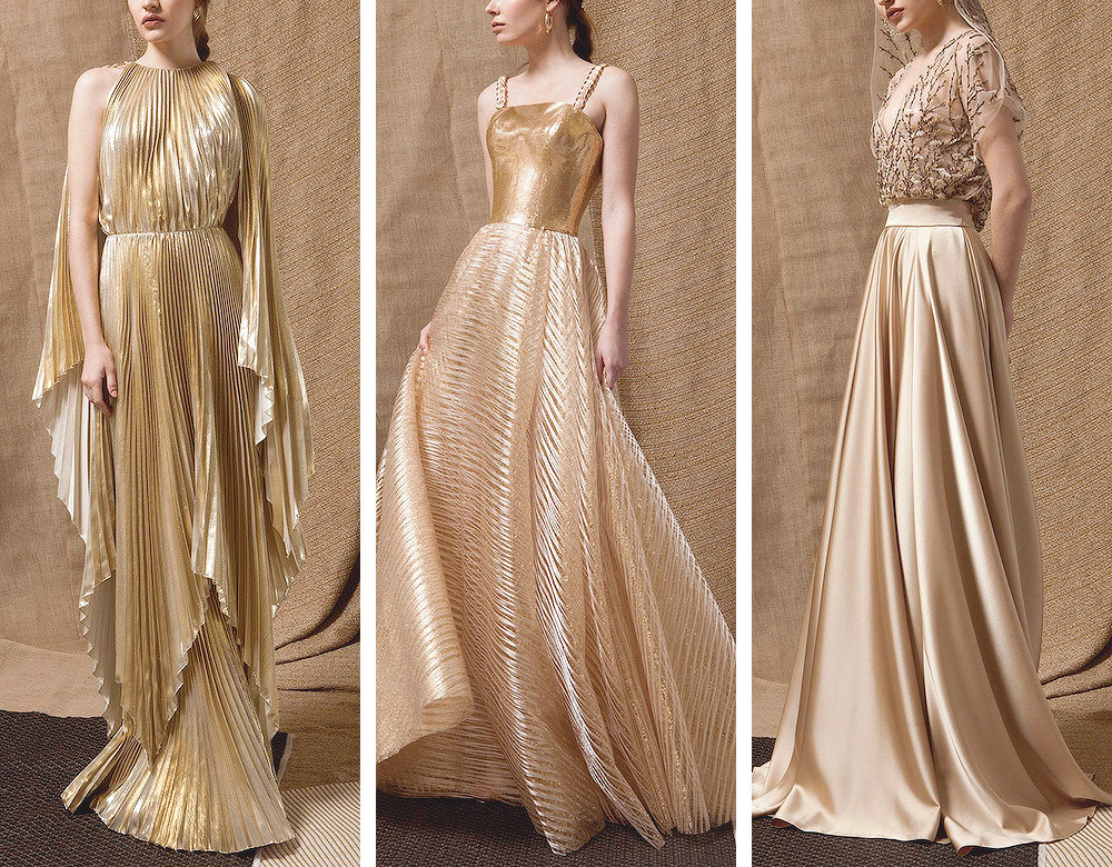 evermore-fashion:Rayane Bacha “Wishful Wanderer” Spring 2019 Haute Couture Collection