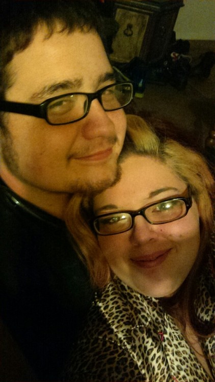 pornapalooza-xxx:Super great night with jr694356 this is the last of the selfies….for now!!  