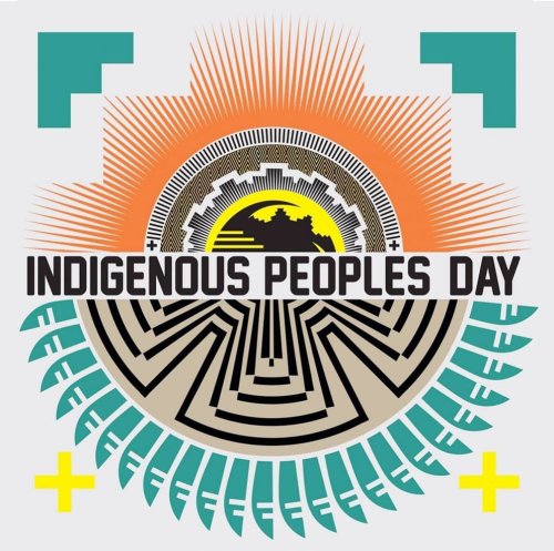 Happy Indigenous People Day! Honor, Remember, Respect! #indigenous #indigenouspeoplesday #nativetoth