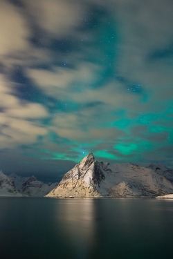 expression-venusia:  Northern lights Expression
