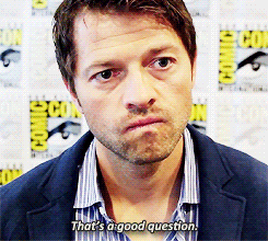 sarahdelreys:  If you had a message for the fans getting ready to watch season 9, what would it be? [x] 