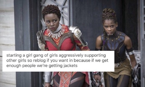 celestial-chick: Black Panther + text posts