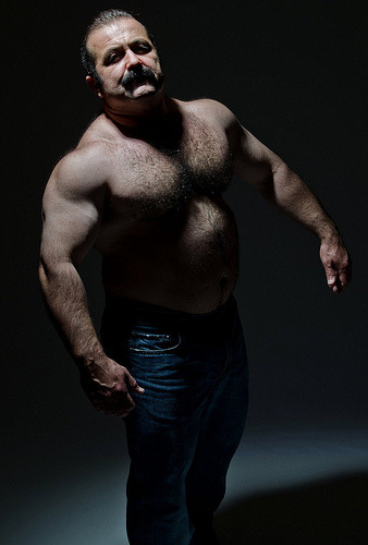 capitainmuscled:  Luke Mills #3 