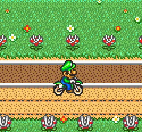 bs excitebike bunbun mario battle stadium bs excitebike bunbun mario battle stadium