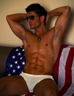 Supervillainl:  Hard American Bod.