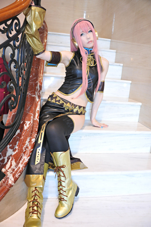 Vocaloid - Luka Megurine (Haruka) 1-2HELP US GROW Like,Comment & Share.CosplayJapaneseGirls1.5 - www.facebook.com/CosplayJapaneseGirls1.5CosplayJapaneseGirls2 - www.facebook.com/CosplayJapaneseGirl2tumblr - http://cosplayjapanesegirlsblog.tumblr.com/t