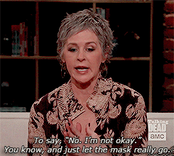 dixonscarol:  What does Carol and Daryl’s embrace symbolize at the end of the episode?
