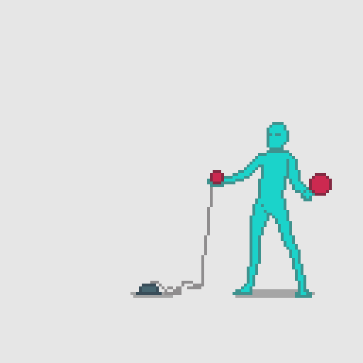 Made for Pixel Dailies.Theme: Bored