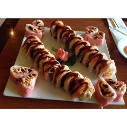 naharanani:  #sushi