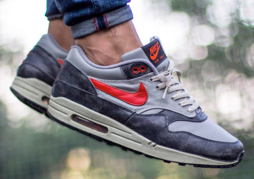 sweetsoles: Nike Air Max 1 ‘Wash Pack’ (by villalobos_105)