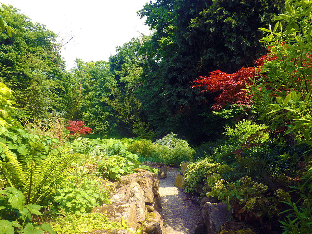 Doddington Place Gardens