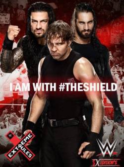 usosbellasshield:  The Shield will DESTROY