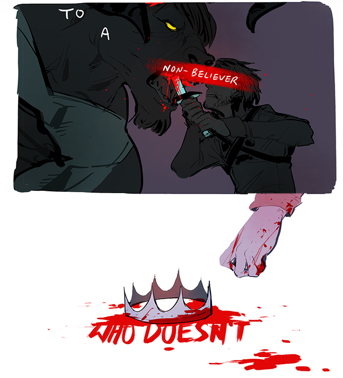 charlesoberonn:  mallius:  &ldquo;We haven’t escaped the madness — it simply
