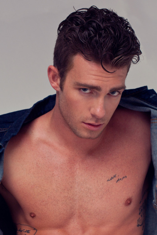 bambam62:  Nikolai Dziezyc by JONO Photography